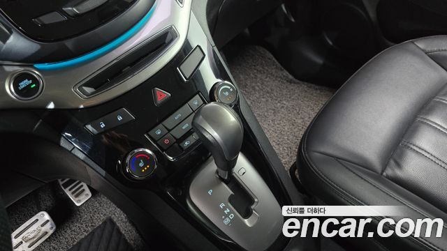 Chevrolet Korea Orlando 2016 — photo 12