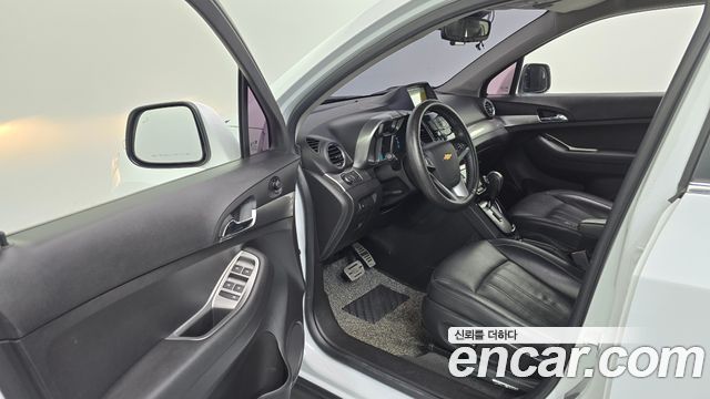 Chevrolet Korea Orlando 2016 — photo 13