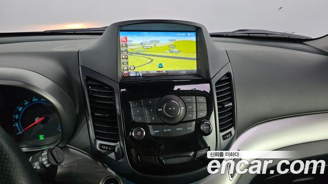 Chevrolet Korea Orlando 2016 — photo 18