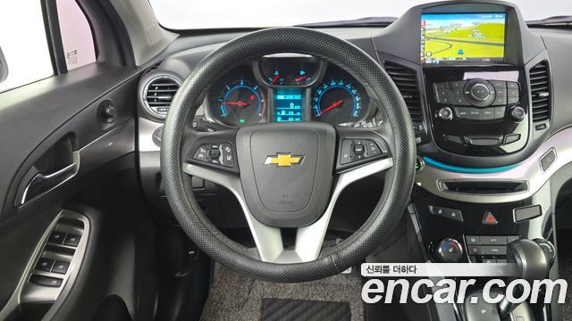 Chevrolet Korea Orlando 2016 — photo 19