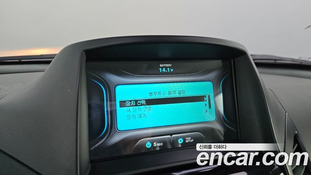 Chevrolet Korea Orlando 2016 — photo 20