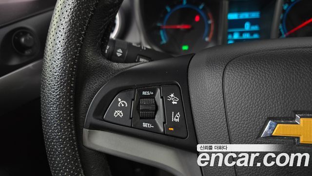 Chevrolet Korea Orlando 2016 — photo 23