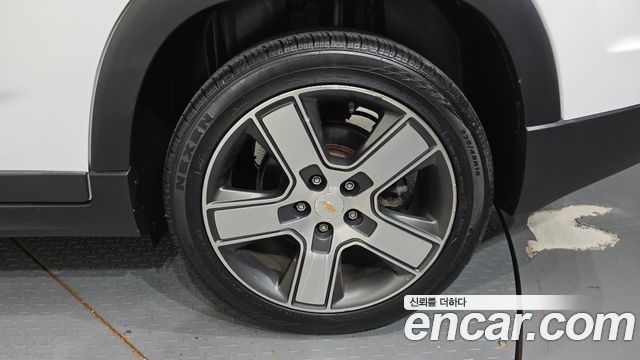 Chevrolet Korea Orlando 2016 — photo 7