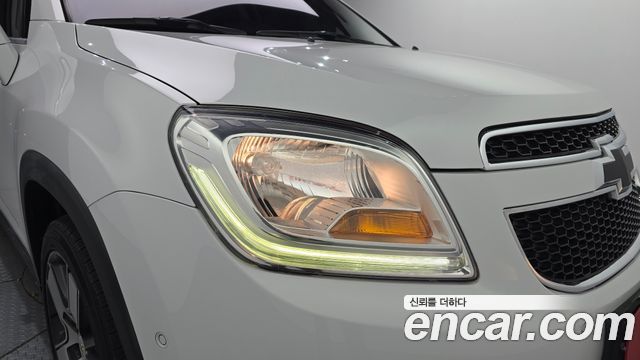 Chevrolet Korea Orlando 2016 — photo 8