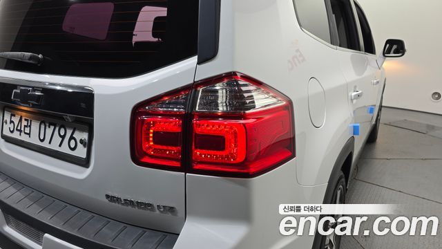 Chevrolet Korea Orlando 2016 — photo 9