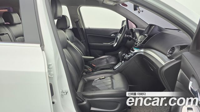 Chevrolet Korea Orlando 2016 — photo 16