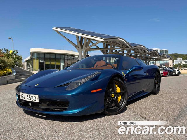 Ferrari 458 2013 — photo 2
