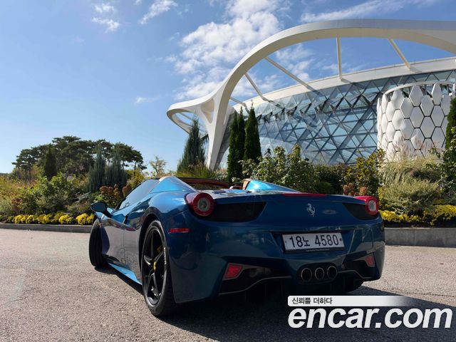 Ferrari 458 2013 — photo 5