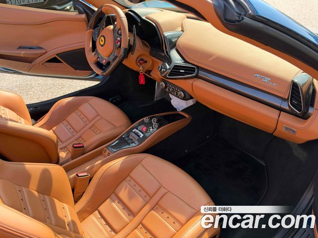 Ferrari 458 2013 — photo 9