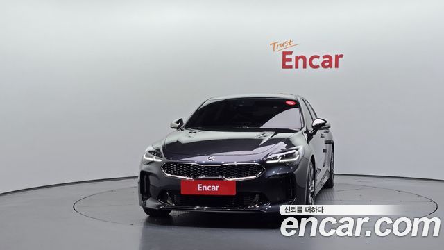 Kia Stinger 2018 — photo 3