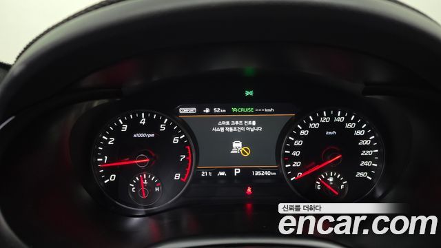 Kia Stinger 2018 — photo 11
