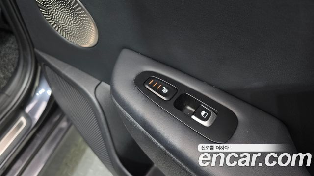 Kia Stinger 2018 — photo 37