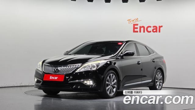 Hyundai Grandeur 2015 — photo 1