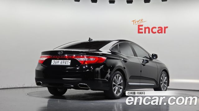 Hyundai Grandeur 2015 — photo 2