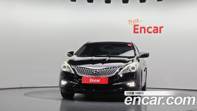 Hyundai Grandeur 2015 — photo 3