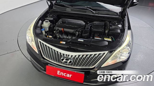 Hyundai Grandeur 2015 — photo 6