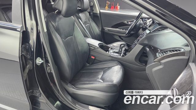 Hyundai Grandeur 2015 — photo 17