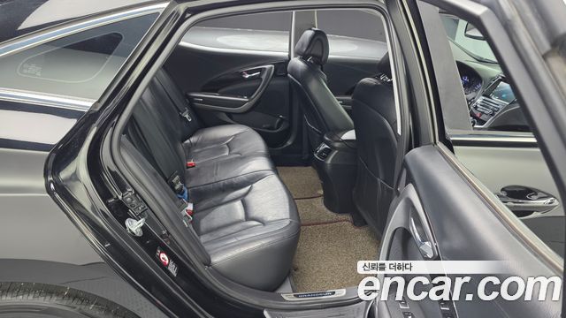 Hyundai Grandeur 2015 — photo 18