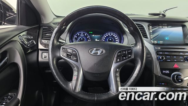 Hyundai Grandeur 2015 — photo 19