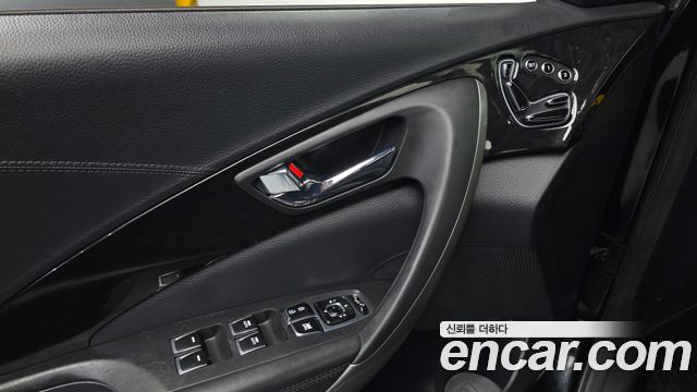 Hyundai Grandeur 2015 — photo 23