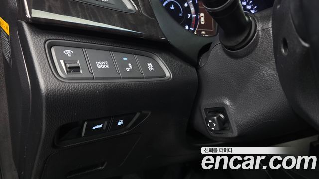 Hyundai Grandeur 2015 — photo 26
