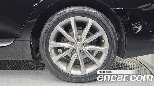 Hyundai Grandeur 2015 — photo 7