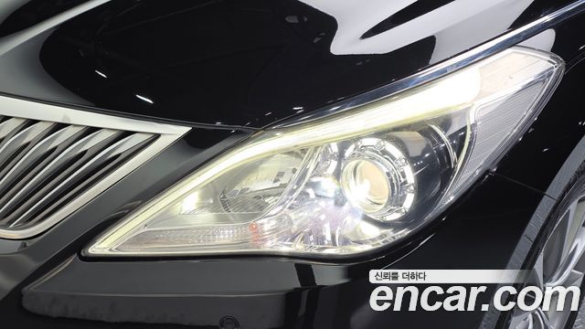 Hyundai Grandeur 2015 — photo 8