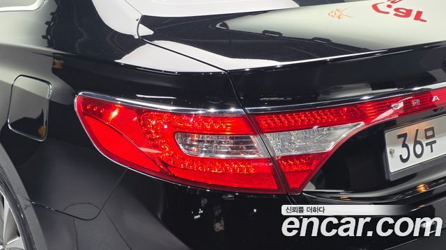 Hyundai Grandeur 2015 — photo 9