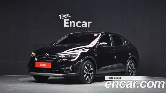 Renault Korea XM3 2022 — photo 1