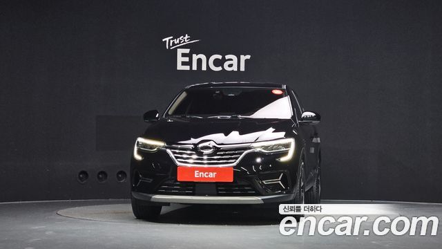 Renault Korea XM3 2022 — photo 3