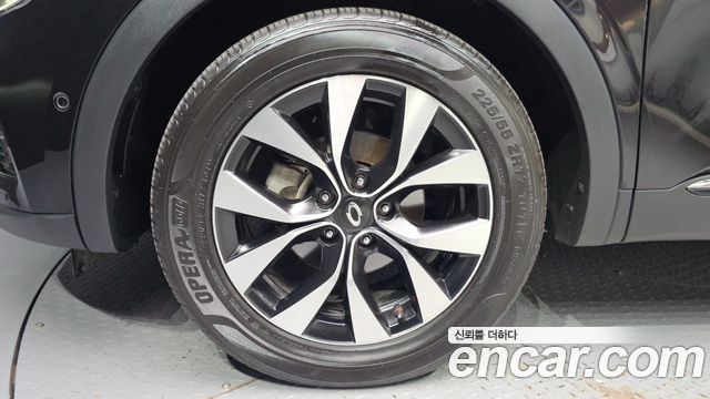 Renault Korea XM3 2022 — photo 5