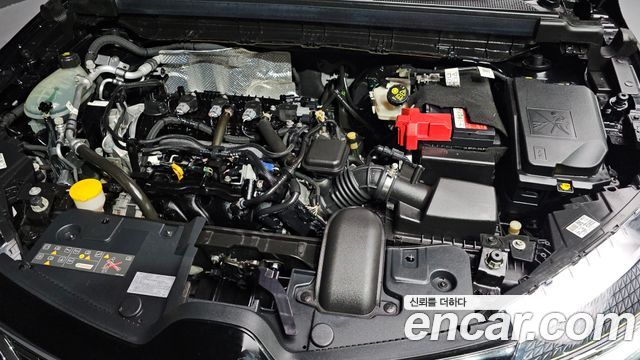 Renault Korea XM3 2022 — photo 6