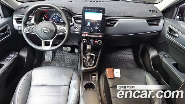 Renault Korea XM3 2022 — photo 10