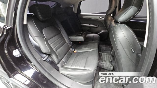 Renault Korea XM3 2022 — photo 17