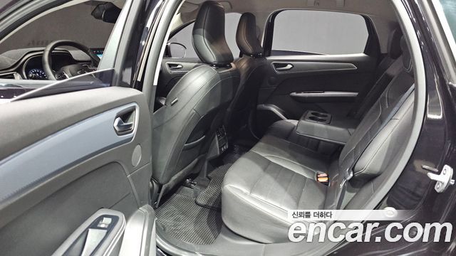 Renault Korea XM3 2022 — photo 18
