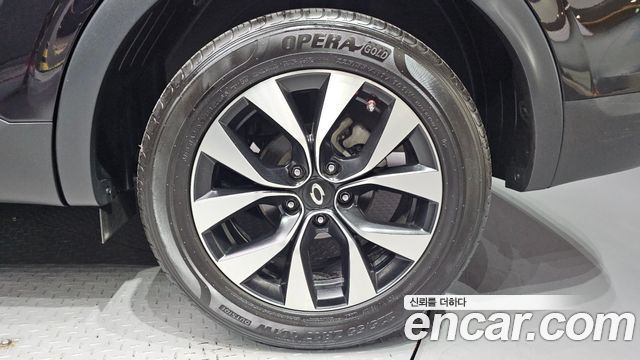Renault Korea XM3 2022 — photo 7