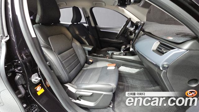 Renault Korea XM3 2022 — photo 16