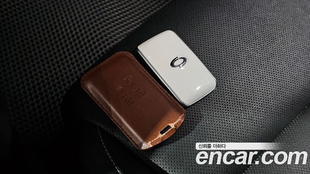 Renault Korea XM3 2022 — photo 32