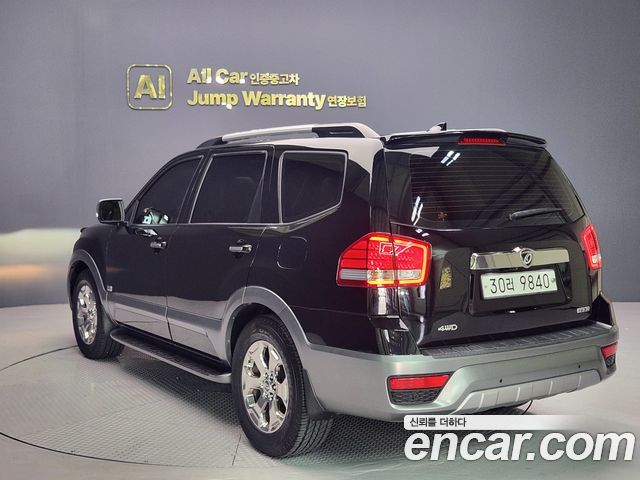 Kia Mohave 2017 — photo 2