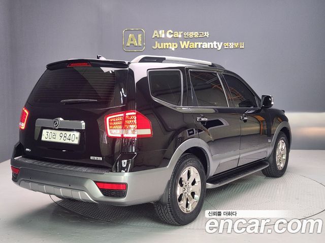 Kia Mohave 2017 — photo 6
