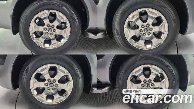 Kia Mohave 2017 — photo 20