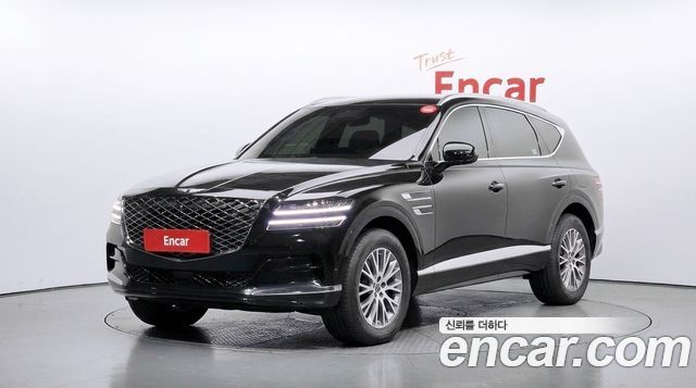 Genesis GV80 2023 — photo 1
