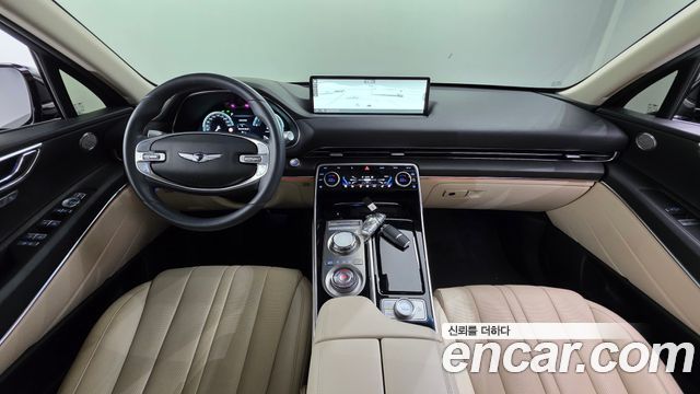 Genesis GV80 2023 — photo 10