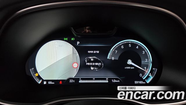 Genesis GV80 2023 — photo 11