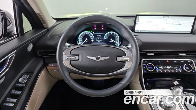 Genesis GV80 2023 — photo 19
