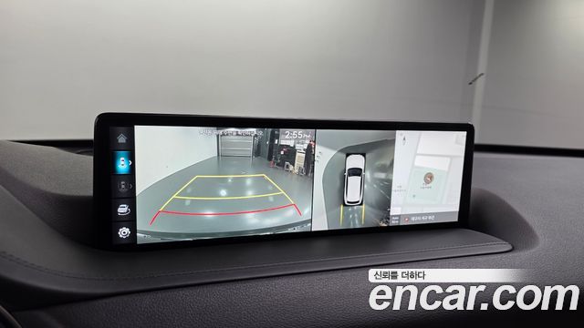 Genesis GV80 2023 — photo 23