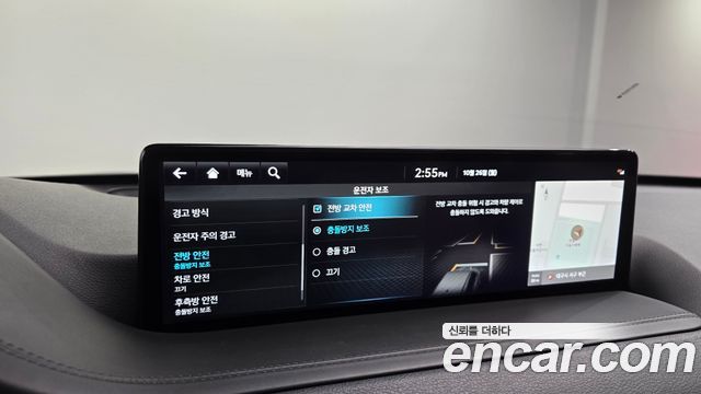 Genesis GV80 2023 — photo 24