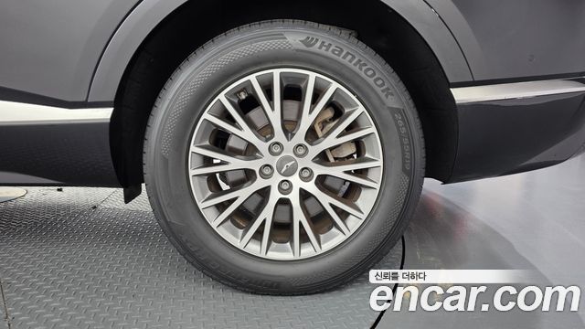 Genesis GV80 2023 — photo 7