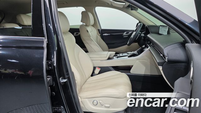 Genesis GV80 2023 — photo 16