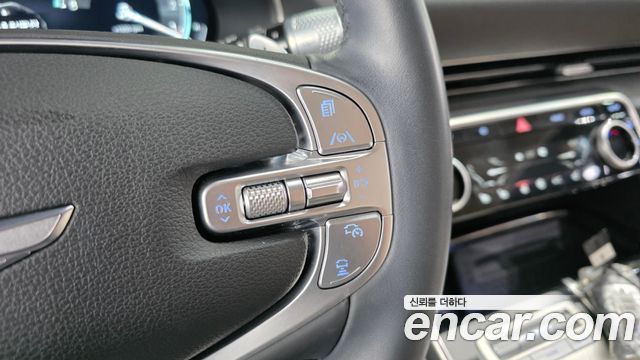 Genesis GV80 2023 — photo 30